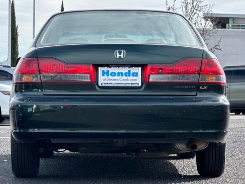 Used 2001 Honda Accord LX image 9