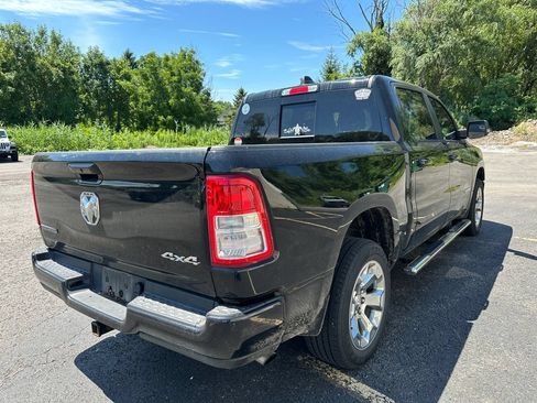 Used 2024 RAM 1500 Big Horn AWD/4WD image 13