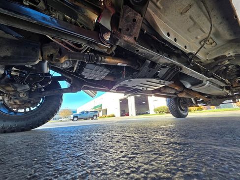 Used 2001 Dodge Ram 2500 Truck 4x4 Quad Cab image 21