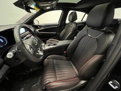 Used 2026 Genesis G70 3.3T Sport Prestige AWD/4WD image 13