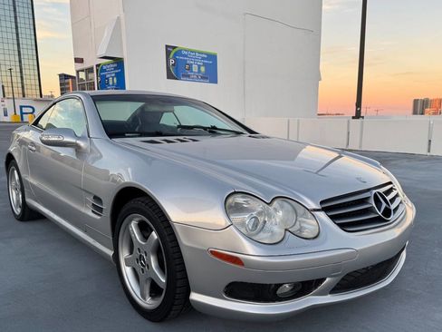 Used 2003 Mercedes-Benz SL 500 image 21