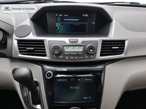 Used 2017 Honda Odyssey EX image 10