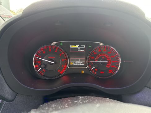 Used 2016 Subaru WRX Premium image 18