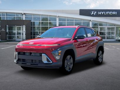 New 2026 Hyundai Kona SEL Sport