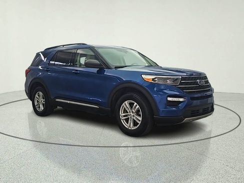 Used 2020 Ford Explorer XLT w/ Equipment Group 202A AWD/4WD image 8