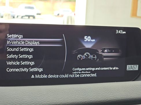 Used 2025 MAZDA CX-50 AWD 2.5 S w/ Weather Package image 21