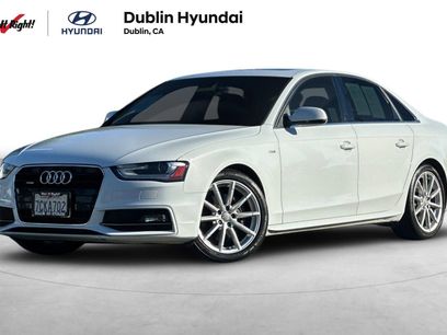 Used 2014 Audi A4 2.0T Premium Plus w/ Premium Plus Package