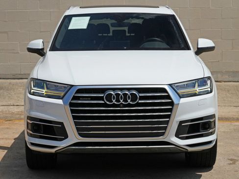 Used 2017 Audi Q7 3.0T Premium Plus AWD/4WD image 46