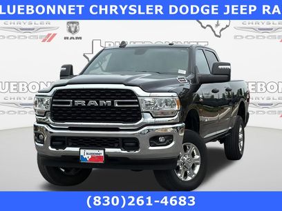 Certified 2024 RAM 2500 Big Horn w/ Level 2 Equipment Group