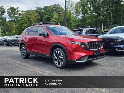 New 2026 MAZDA CX-5 Preferred