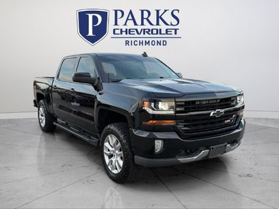 Used 2016 Chevrolet Silverado 1500 LT w/ True North Edition
