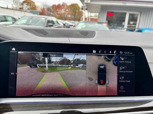 Used 2019 BMW X5 xDrive50i w/ M Sport Package image 22