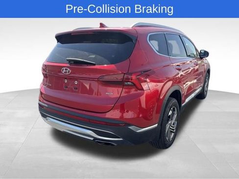 Used 2023 Hyundai Santa Fe SEL w/ Premium Package AWD/4WD image 4