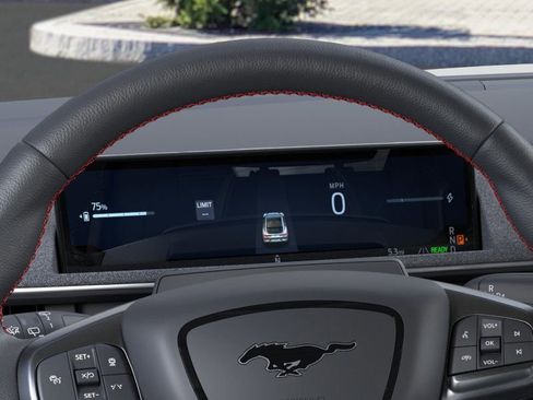 New 2025 Ford Mustang Mach-E Premium w/ Sport Appearance Package image 13