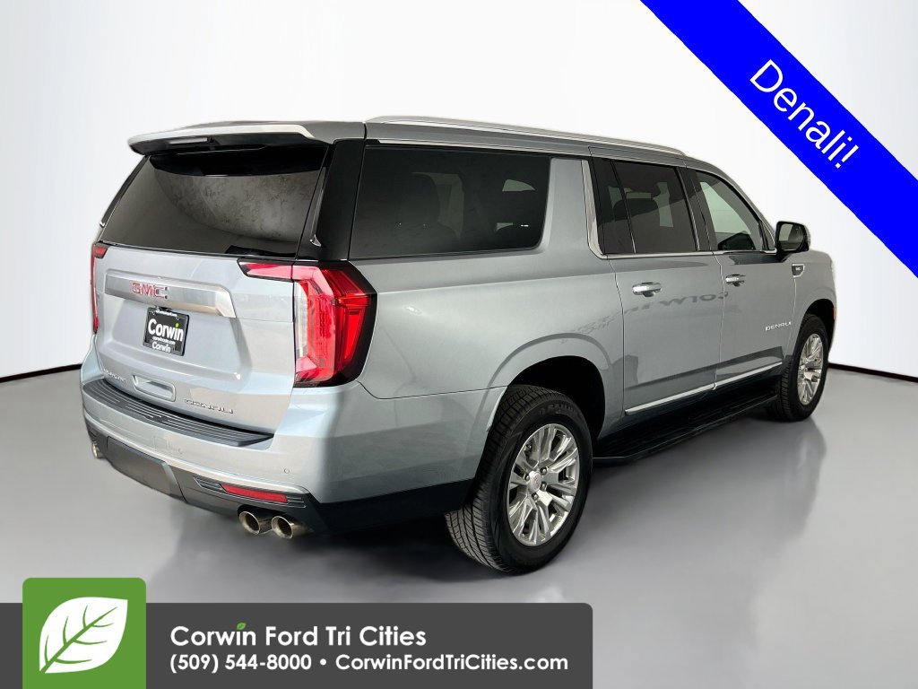 Used 2024 GMC Yukon XL Denali AWD/4WD image 16