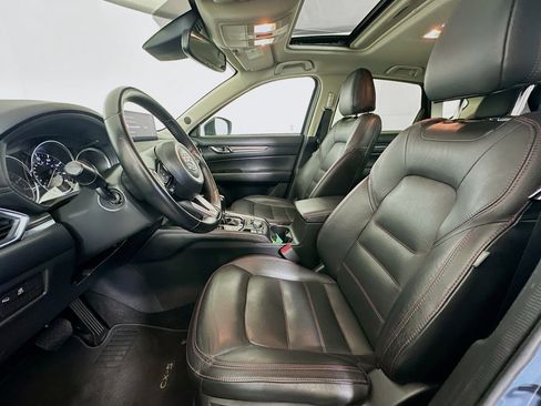 Used 2024 MAZDA CX-5 Carbon Edition image 13