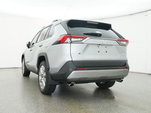 New 2025 Toyota RAV4 Limited image 15