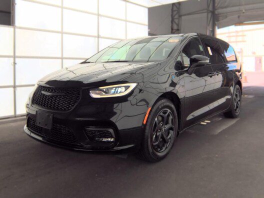 Used 2023 Chrysler Pacifica Touring-L w/ S Appearance Package FWD image 22