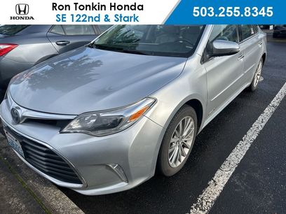 Used 2018 Toyota Avalon Limited