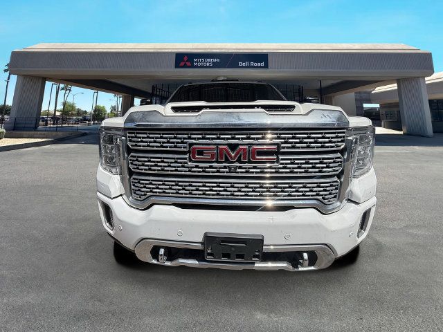 Used 2022 GMC Sierra 3500 Denali w/ Denali Ultimate Package AWD/4WD image 2
