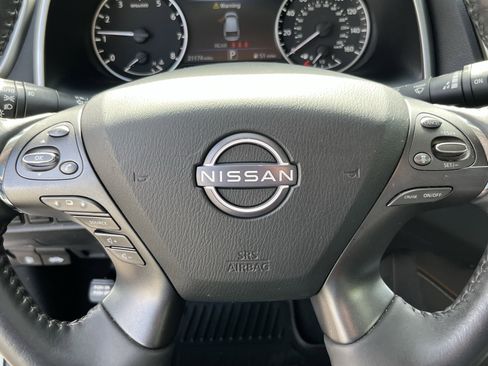 Used 2023 Nissan Murano Platinum w/ Cargo Package AWD/4WD image 20