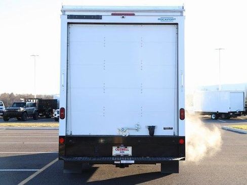 New 2026 Ford E-350 and Econoline 350 Super Duty w/ Power Equipment Group image 4