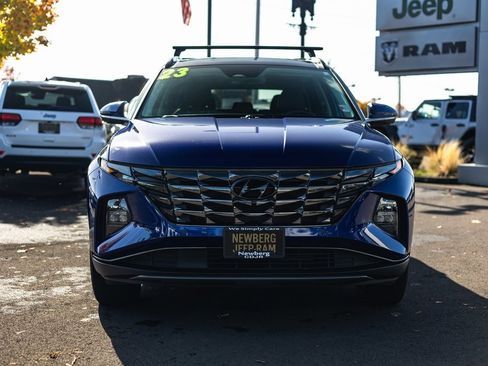 Used 2023 Hyundai Tucson Limited image 5