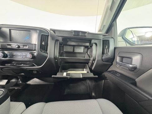Used 2017 Chevrolet Silverado 1500 W/T w/ Trailering Package AWD/4WD image 23