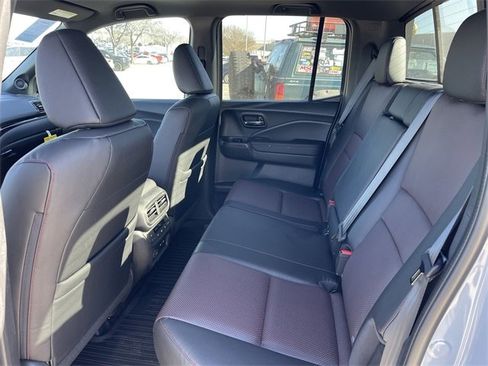 New 2026 Honda Ridgeline Black Edition image 25
