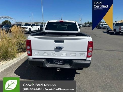 Used 2021 Ford Ranger XL w/ Equipment Group 101A High AWD/4WD image 8