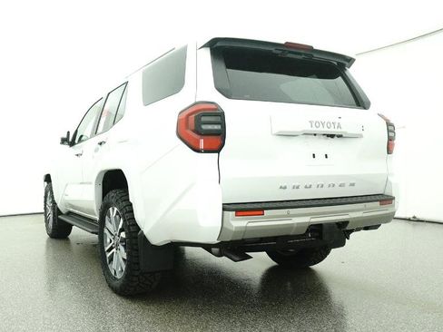 New 2026 Toyota 4Runner Limited image 92