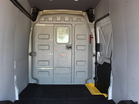 Used 2022 Ford Transit 350 148 High Roof Extended w/ Exterior Upgrade Package RWD image 13