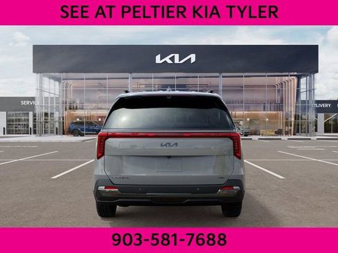 New 2026 Kia Carnival SX Prestige image 5