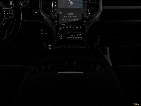 New 2026 RAM 2500 Tradesman image 8