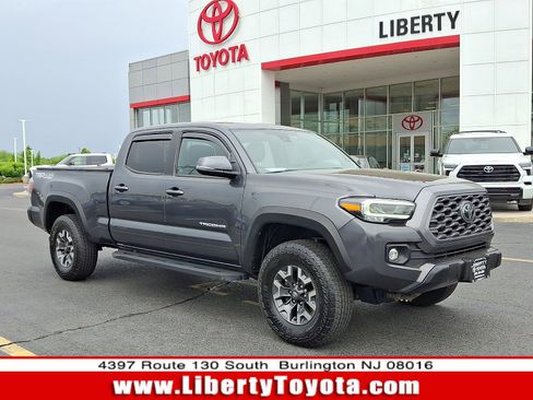 Used 2023 Toyota Tacoma TRD Off-Road w/ TRD Premium Off Road Package AWD/4WD image 1