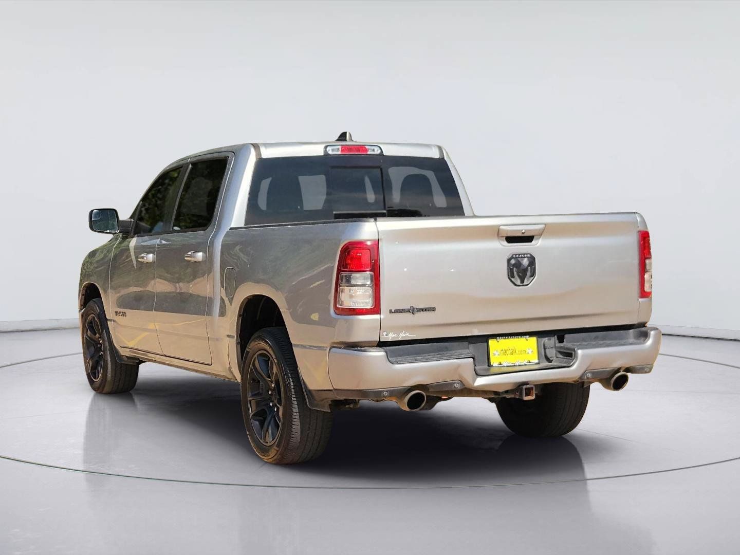 Used 2022 RAM 1500 Lone Star RWD image 7