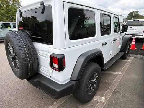New 2027 Jeep Wrangler Unlimited Sport AWD/4WD image 2