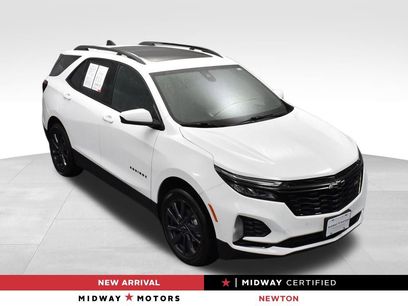 Used 2024 Chevrolet Equinox RS