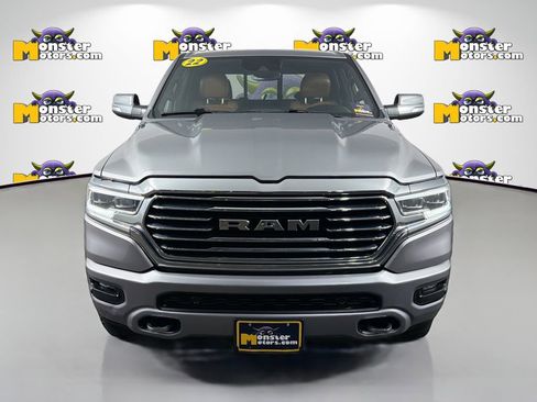 Used 2022 RAM 1500 Limited w/ Body-Colour Bumper Group AWD/4WD image 2