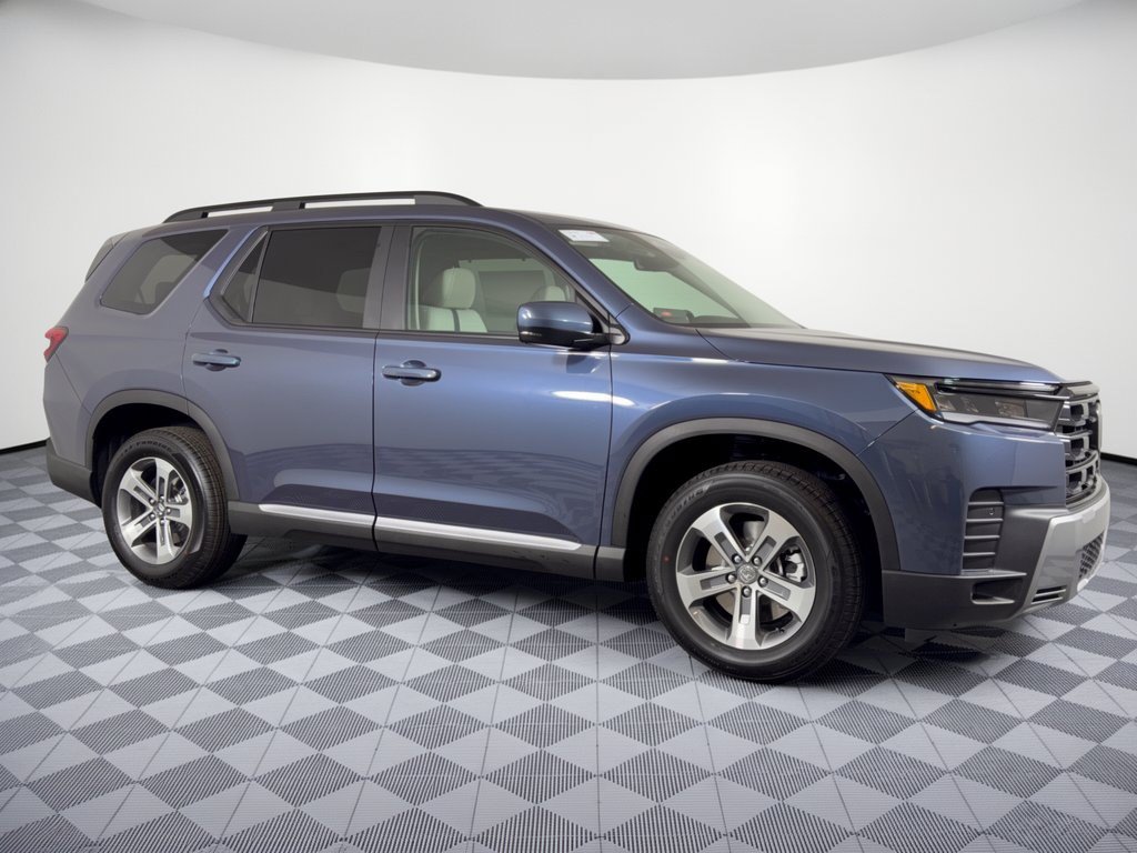 New 2026 Honda Pilot EX-L image 8