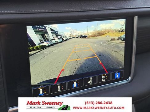 Used 2022 GMC Yukon Denali AWD/4WD image 26