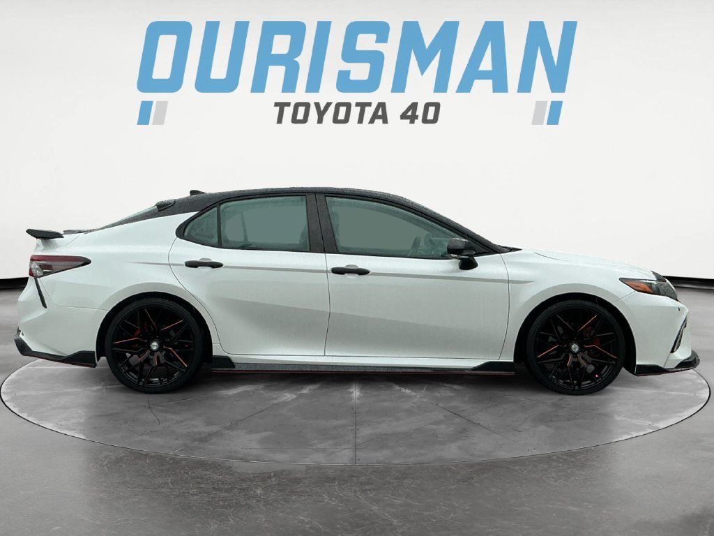 Used 2021 Toyota Camry TRD w/ TRD Package w/JBL Audio FWD image 8