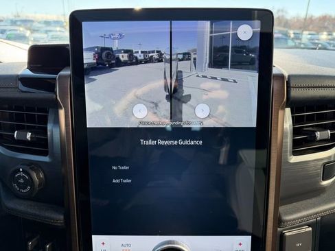 Used 2023 Ford F150 Lightning Lariat w/ Equipment Group 511A High image 32