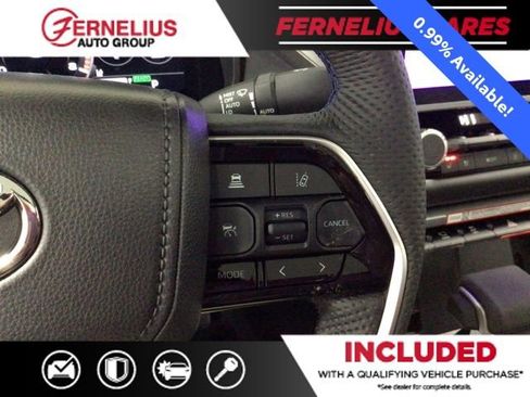 New 2025 Toyota Tundra Platinum AWD/4WD image 25