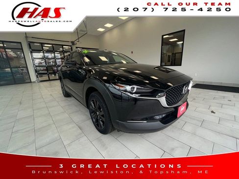 Used 2024 MAZDA CX-30 AWD 2.5 S w/ Select Sport Pkg image 8