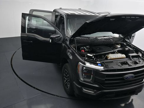 Used 2022 Ford F150 Lariat w/ Equipment Group 502A High AWD/4WD image 25