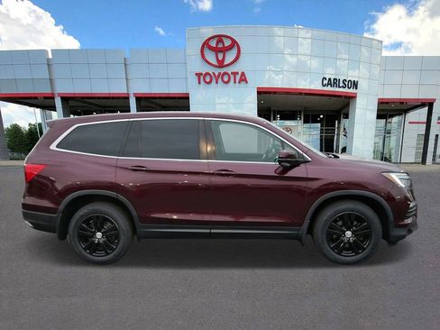 Used 2016 Honda Pilot EX-L image 4