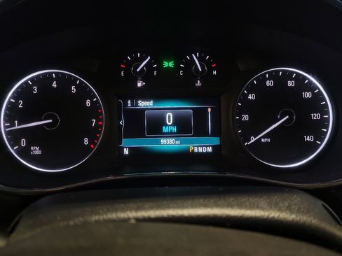 Used 2017 Buick Encore Sport Touring FWD image 23
