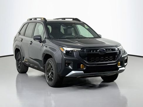New 2026 Subaru Forester Wilderness w/ Wilderness Plus Package AWD/4WD image 1