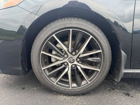 Certified 2024 Toyota Camry SE FWD image 12